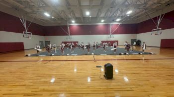 Sherman High School - Sherman Bearcats Cheer [Super Varsity Non Tumbling Division I Game Day] 2025 UCA-UDA December Virtual