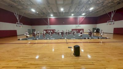 Sherman High School - Sherman Bearcats Cheer [Super Varsity Non Tumbling Division I Game Day] 2025 UCA-UDA December Virtual