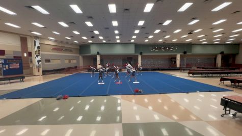 Judson High School - Judson High School [Intermediate Non-Tumbling Varsity Crowd Leading - Medium] 2025 NCA-NDA December Virtual Regional