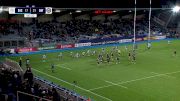 Beno Obano Try for Bath - Castres vs Bath - 2025-26 Champions Cup Round 3