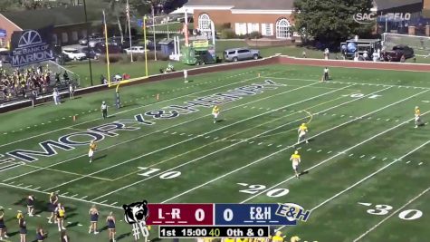 Highlights: Lenoir-Rhyne vs Emory & Henry | 2024 SAC Football