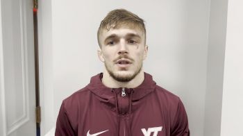 Connor McGonagle 'Checked Off A Box' With ACC Title
