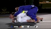 Erich Munis: Men's Ultra Heavyweight Champion | 2024 IBJJF The Crown Presented by FloGrappling