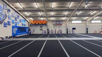Prodigy All-Stars - Midnight [L6 Senior Coed - Small] 2025 NCA - All Star Championships - Virtual