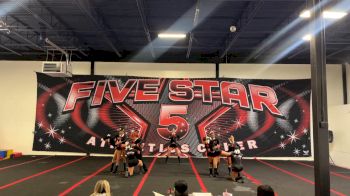 Five Star Athletics MA - Agent Red [L1 Senior] 2024 - Encore Virtual Winter II