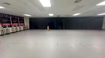 Star Steppers Dance - Lauren Hicks [Junior - Solo - Contemporary/Lyrical] 2024 NDA All-Star National Championship