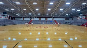 Center Grove High School - Varsity - Pom [Varsity - Pom] 2024 NDA January Virtual Regional