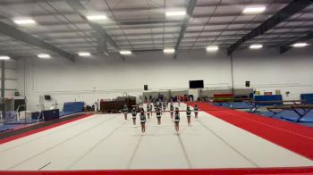Hershey Elite - Surge [Level 1 L1 Mini - D2] Varsity All Star Virtual Competition Series: Event III