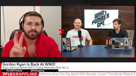 Gordon Ryan Thinks Matheus Will Stall But It Will Still End In A Sub