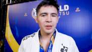 Samuel Nagai Ecstatic In 1st Worlds Gold With Semifinal Win Over Isaac