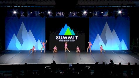 Raevin Dance Factory - DFE Youth Small Jazz [2023 Youth - Jazz - Small Finals] 2023 The Dance Summit