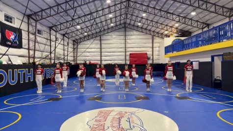 Juneau Douglas High School - Game Day Fight Song Medium/Large/Super [Game Day Fight Song Medium/Large/Super] 2026 USA Virtual Spirit Regional II