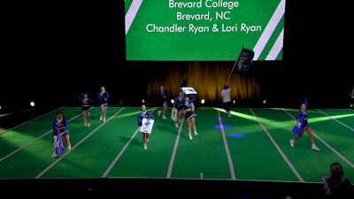 Brevard College [2026 Open Small Coed - Game Day Semis] 2026 UCA & UDA College Cheerleading and Dance Team National Championship