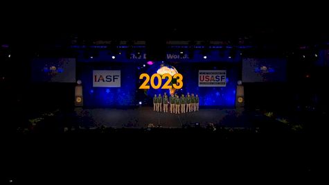 Firebird Dance Company - Serenity (Scotland) [2023 Open Open Semis] 2023 The Dance Worlds