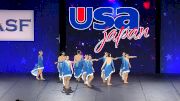 Bears Co., Ltd. - Bears Ray (Japan) [2023 Open Jazz Finals] 2023 The Dance Worlds