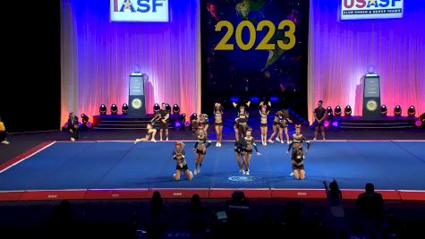 World Cup - Odyssey [2023 L6 Senior XSmall Coed Finals] 2023 The Cheerleading Worlds
