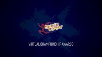 Spirit Cheer Virtual Championship Awards Show