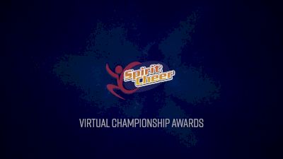 Spirit Cheer Virtual Championship Awards Show