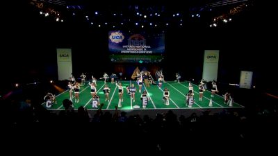 Lake Creek High School [2023 Super Division I - Game Day Semis] 2023 UCA National High School Cheerleading Championship