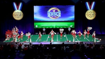 Cumberland Valley High School [2023 Large Division I - Game Day Semis] 2023 UCA National High School Cheerleading Championship