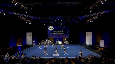 H B Plant High School [2023 Medium Division I Semis] 2023 UCA National High School Cheerleading Championship
