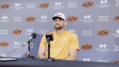 David Taylor On Program Progess, Buy-In Since Arrival in Stillwater
