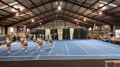 Texas Wolverine All Stars - Vixen Blades [L1 Senior] 2023 CHEERSPORT Virtual Championship