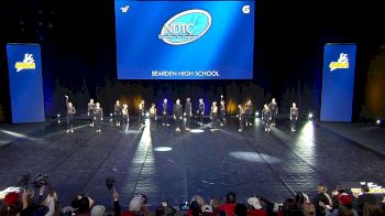 Bearden High School [2024 Large Varsity - Jazz Prelims] 2024 UDA National Dance Team Championship