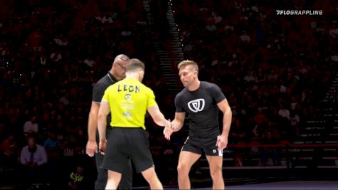 Dante Leon vs PJ Barch 2022 ADCC World Championships