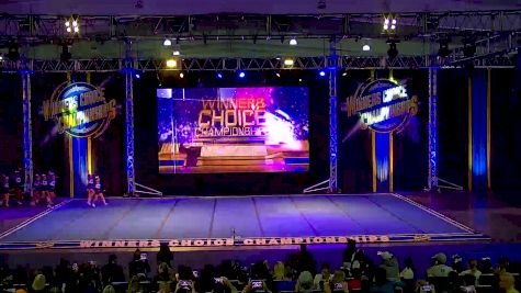 East Celebrity Elite - Cobalt [2024 Junior-B] 2021 CHEERSPORT: Concord Classic 1