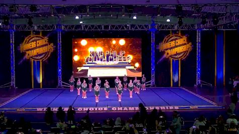 King Philip Youth Cheer - KP Chiefs 12U [2024 12 & Under] 2021 CHEERSPORT: Concord Classic 1