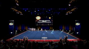 Jerzey Jewelz - Golden Girls [2024 L1 Mini - D2 Day 2] 2024 UCA All Star National Championship