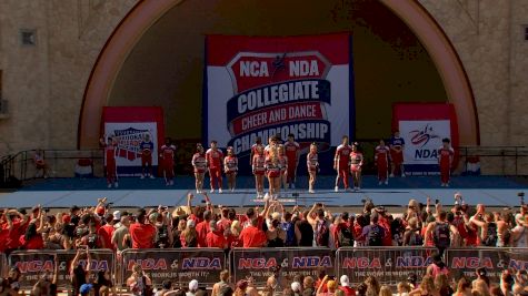 Trinity Valley Community College [2024 Advanced Large Coed Junior College Prelims] 2024 NCA & NDA College Nationals
