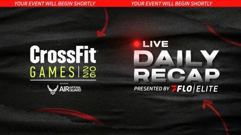 2026 CrossFit Games LIVE Daily Recap Show | Tuesday, July 21