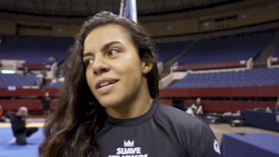 Ana Lima Wins No-Gi Pans And Sets Sights On Worlds