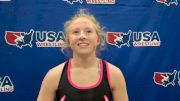 Piper Montoya: 100-pound USA Wrestling Girls Preseason National Champion