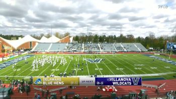 Highlights: Delaware vs Villanova | 2024 CAA Football