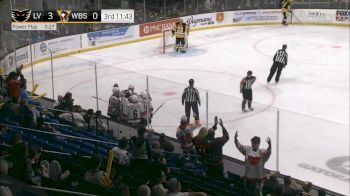 Flyers Prospect Alex Bump Gets His Second Of The Playoffs | AHL Calder Cup Playoffs