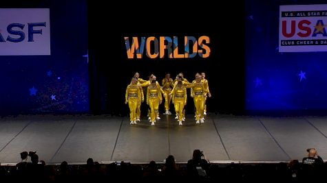 Dollhouse Dance Factory - Kill Bill [2024 Senior Large Hip Hop Semis] 2024 The Dance Worlds