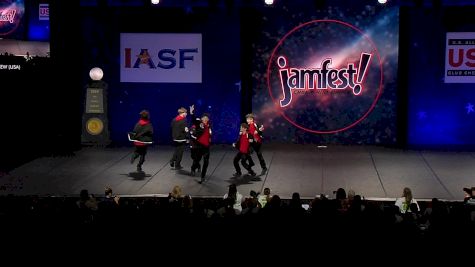 Adrenaline Studio - RUSH CREW (USA) [2024 Open Male Hip Hop Semis] 2024 The Dance Worlds