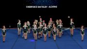 CheerForce Simi Valley - Alcatraz [2024 L2 Junior - Medium Finals] 2024 The Summit