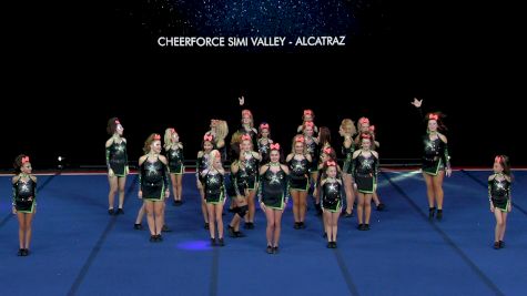 CheerForce Simi Valley - Alcatraz [2024 L2 Junior - Medium Finals] 2024 The Summit