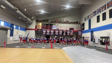 Bixby JH School - Game Day JH/MS School [Game Day JH/MS- Large] 2024 NCA-NDA December Virtual