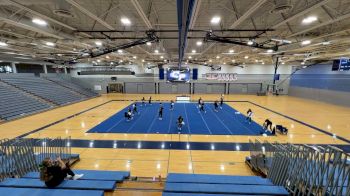 Champlin Park High School - Champlin Park High School [Varsity Coed Non Tumbling Game Day] 2024 UCA-UDA - December Virtual Challenge