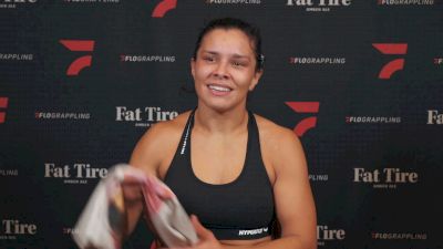 Ana Carolina Vieira Talks Biggest Win In No-Gi Career