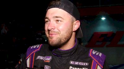 Brandon Overton Finishes Third At 50th World 100