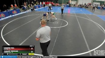 Cooper Rea&nbsp;over&nbsp;Parker Zikmund