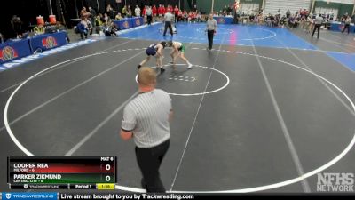 Cooper Rea&nbsp;over&nbsp;Parker Zikmund