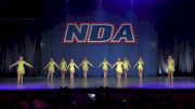 South Texas Strutters [2024 Youth Small - Contemporary/Lyrical Day 2] 2024 NDA All-Star Nationals