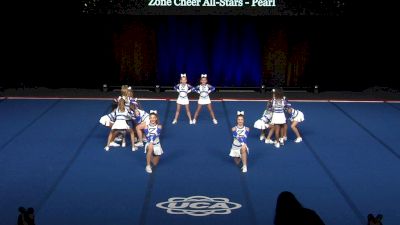 Zone Cheer All-Stars - Pearl [2022 L3 Youth - D2 Day 1] 2022 UCA International All Star Championship